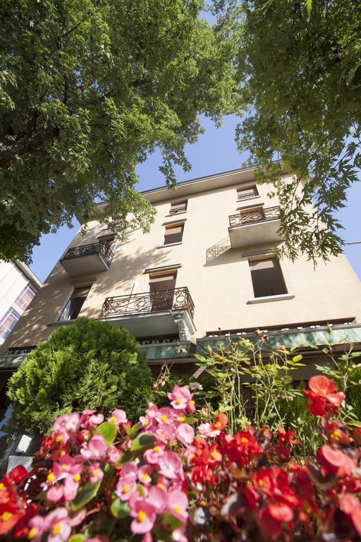 Hotel Ristorante San Carlo Salsomaggiore Terme Exterior photo